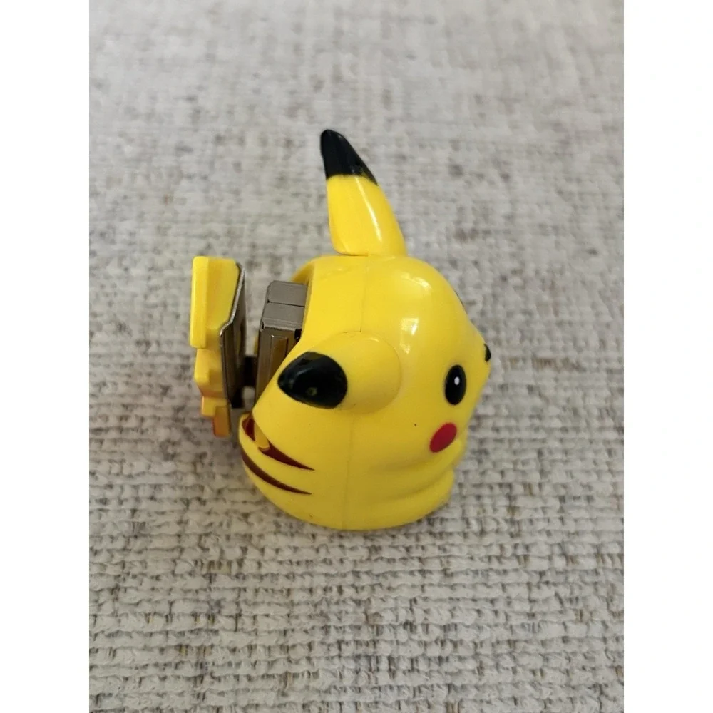 Vintage Pokémon Desk Accessory Lot Pikachu